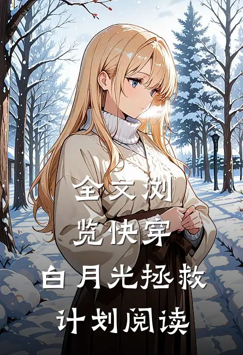 全文浏览快穿:白月光拯救计划阅读