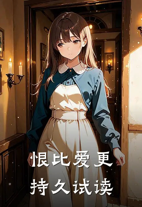 恨比爱更持久试读