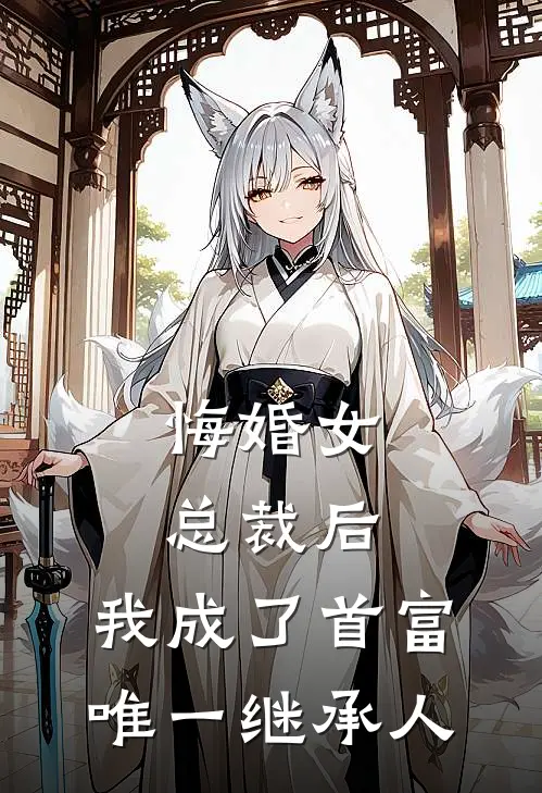 悔婚女总裁后，我成了首富唯一继承人