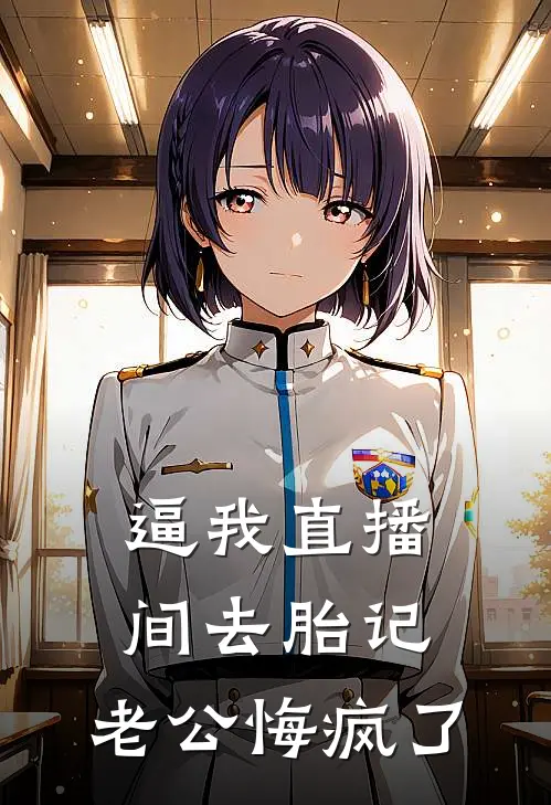 逼我直播间去胎记，老公悔疯了