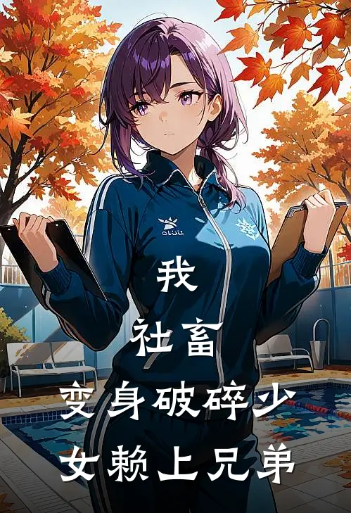 我，社畜，变身破碎少女赖上兄弟