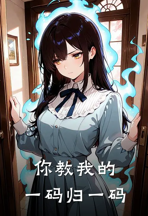 你教我的，一码归一码