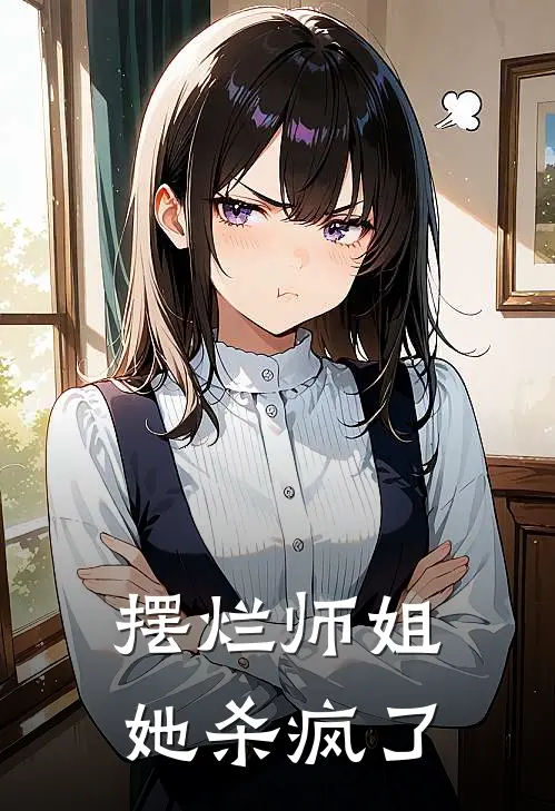 摆烂师姐她杀疯了