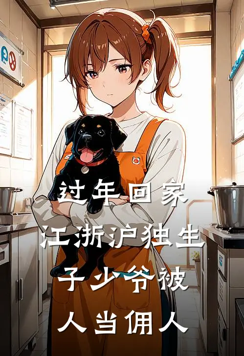 过年回家，江浙沪独生子少爷被人当佣人