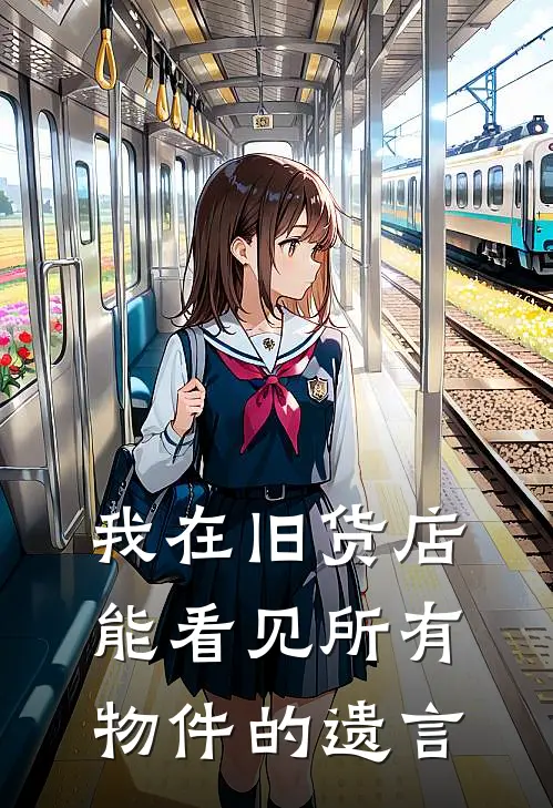 我在旧货店，能看见所有物件的遗言