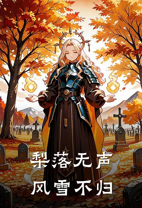 梨落无声，风雪不归