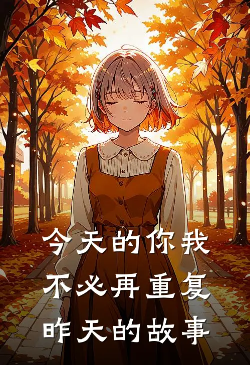 今天的你我，不必再重复昨天的故事