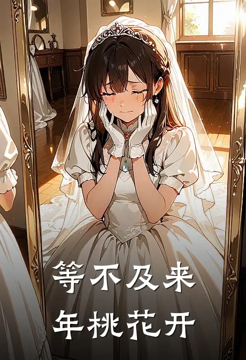 等不及来年桃花开