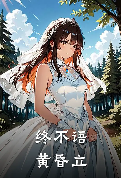 终不语，黄昏立