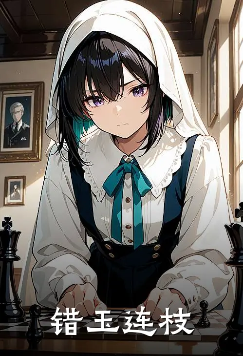错玉连枝
