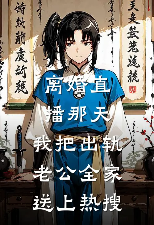 离婚直播那天，我把出轨老公全家送上热搜