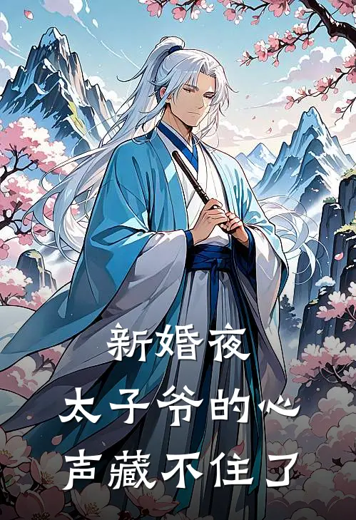 新婚夜，太子爷的心声藏不住了