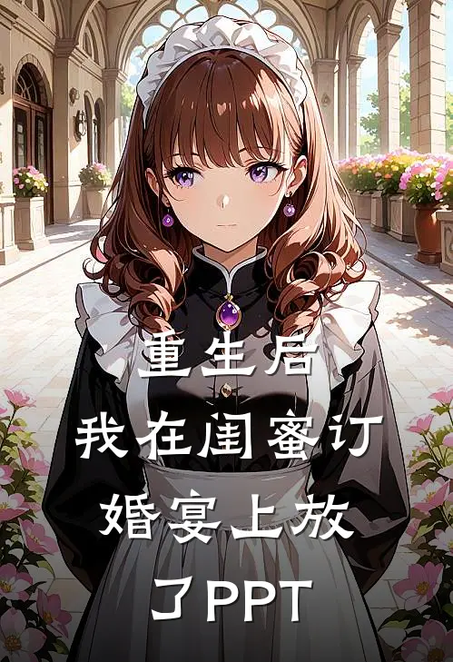重生后,我在闺蜜订婚宴上放了PPT