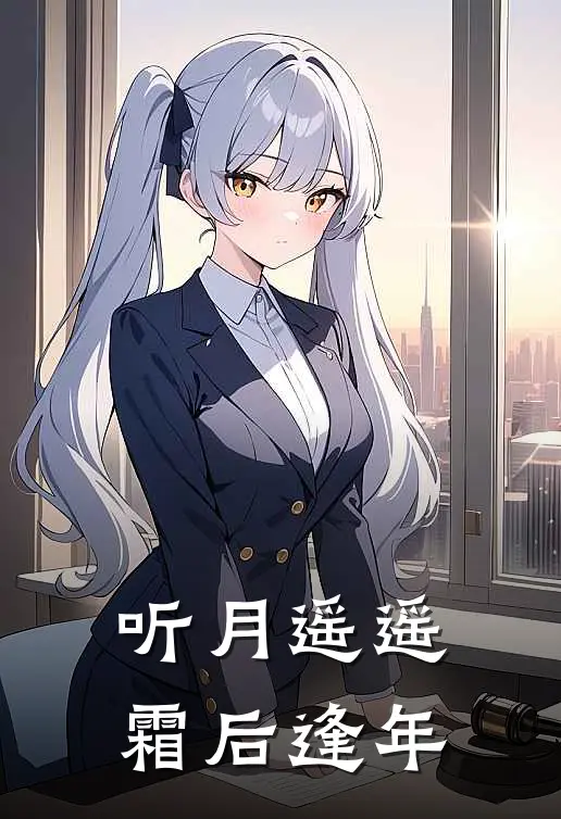 听月遥遥，霜后逢年