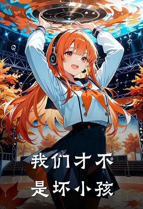 我们才不是坏小孩