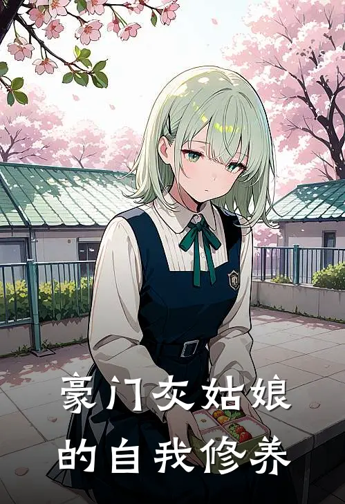 豪门灰姑娘的自我修养