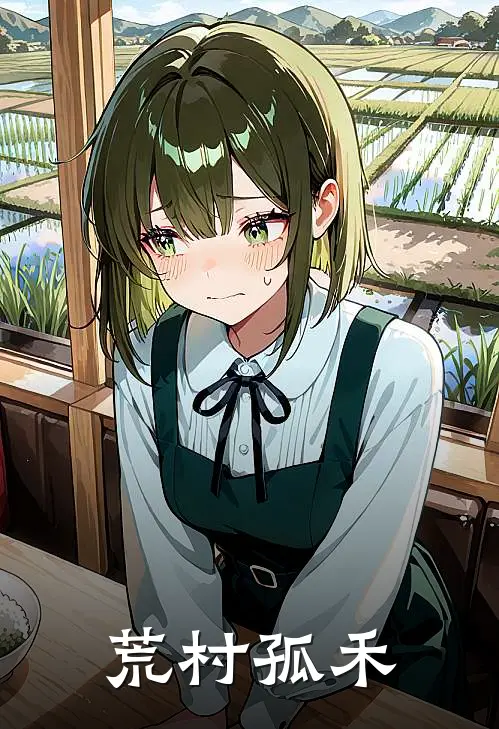 荒村孤禾