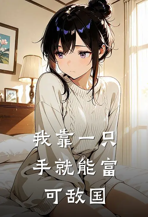 我靠一只手就能富可敌国