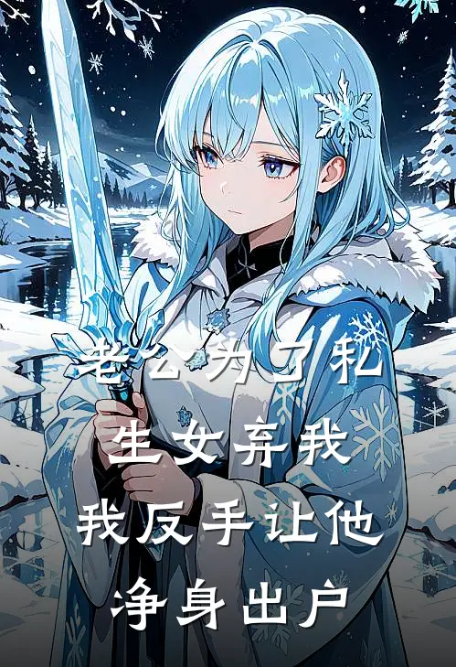 老公为了私生女弃我，我反手让他净身出户