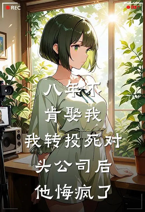八年不肯娶我，我转投死对头公司后他悔疯了