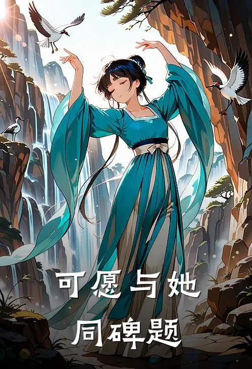 可愿与她同碑题