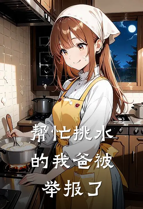 帮忙挑水的我爸被举报了