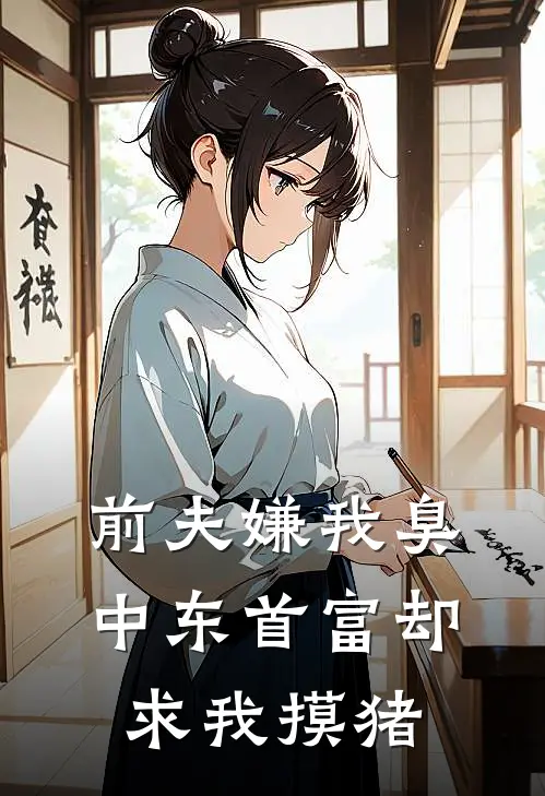 前夫嫌我臭，中东首富却求我摸猪
