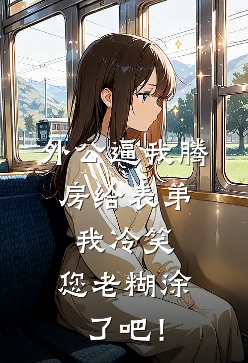 外公逼我腾房给表弟，我冷笑：您老糊涂了吧！