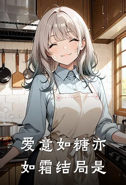 爱意如糖亦如霜结局是