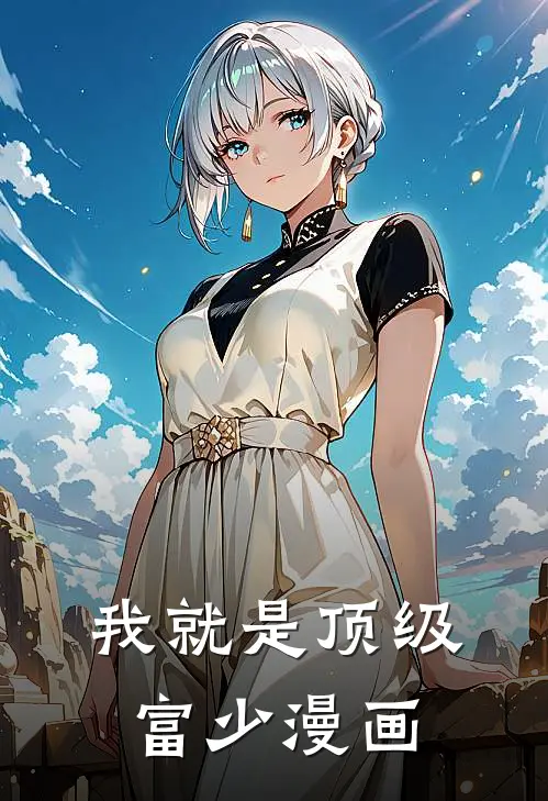 我就是顶级富少漫画