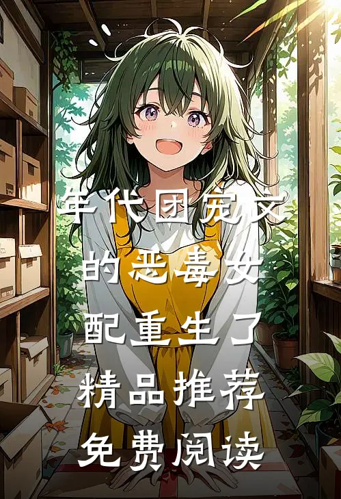 年代团宠文的恶毒女配重生了精品推荐免费阅读