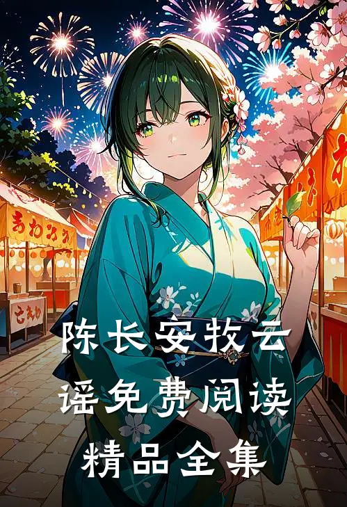 陈长安牧云谣免费阅读精品全集