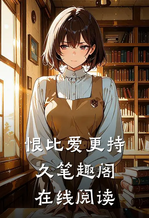 恨比爱更持久笔趣阁在线阅读
