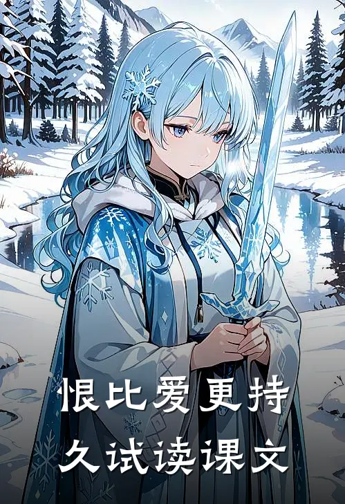 恨比爱更持久试读课文