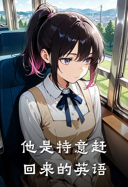 他是特意赶回来的英语