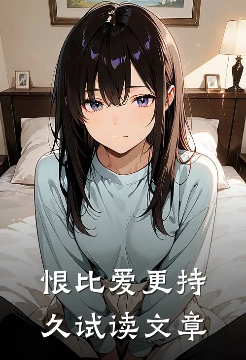 恨比爱更持久试读文章