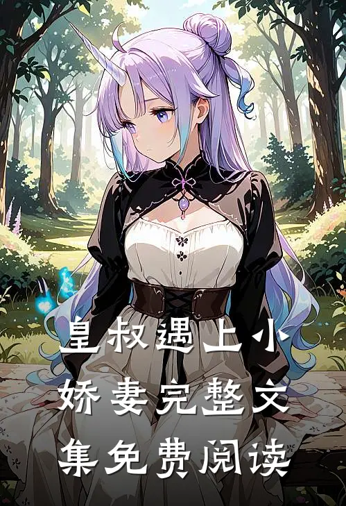 皇叔遇上小娇妻完整文集免费阅读