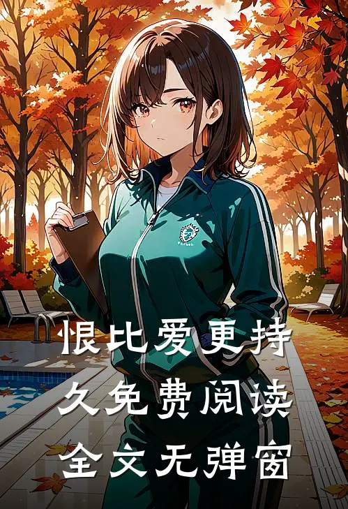 恨比爱更持久免费阅读全文无弹窗