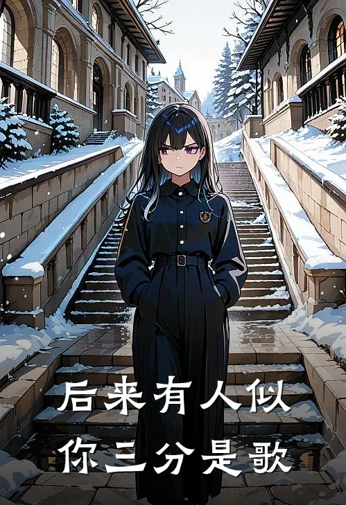 后来有人似你三分是歌