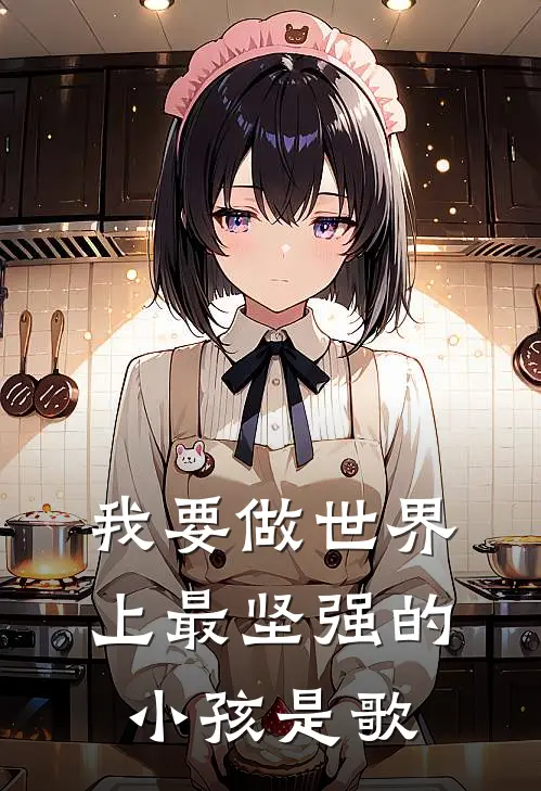 我要做世界上最坚强的小孩是歌