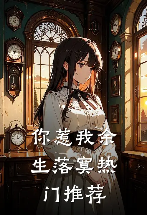 你惹我余生落寞热门推荐