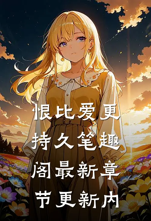 恨比爱更持久笔趣阁最新章节更新内