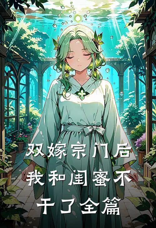 双嫁宗门后我和闺蜜不干了全篇