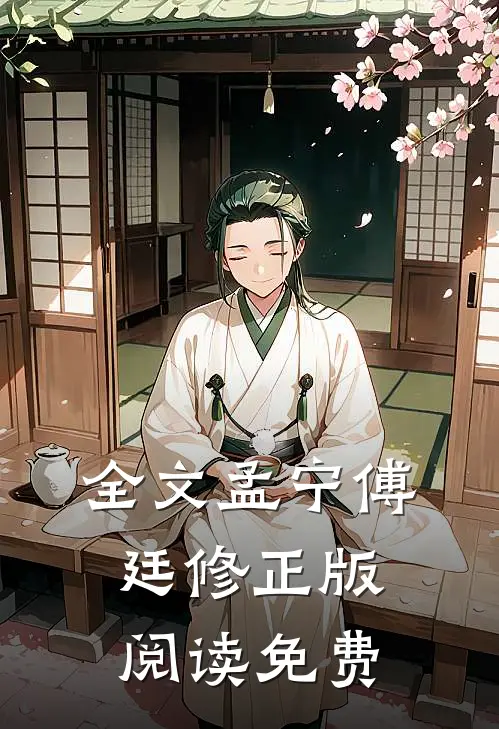 全文孟宁傅廷修正版阅读免费