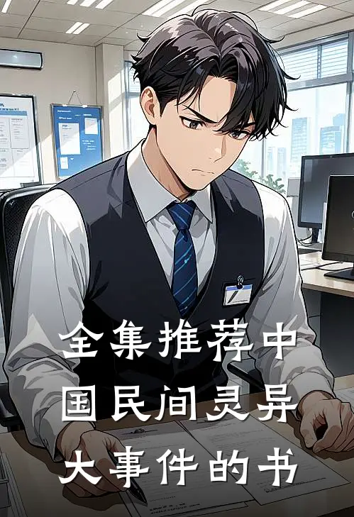 全集推荐中国民间灵异大事件的书