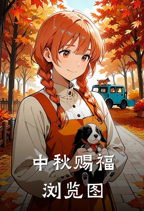 中秋赐福浏览图