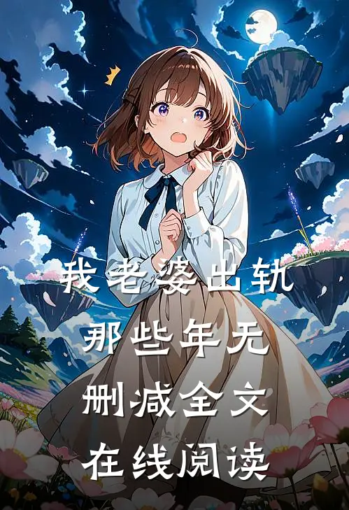 我老婆出轨那些年无删减全文在线阅读