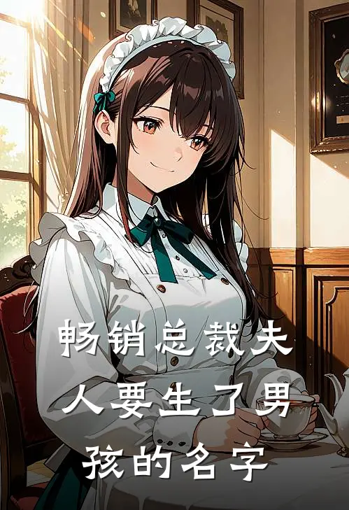 畅销总裁夫人要生了男孩的名字