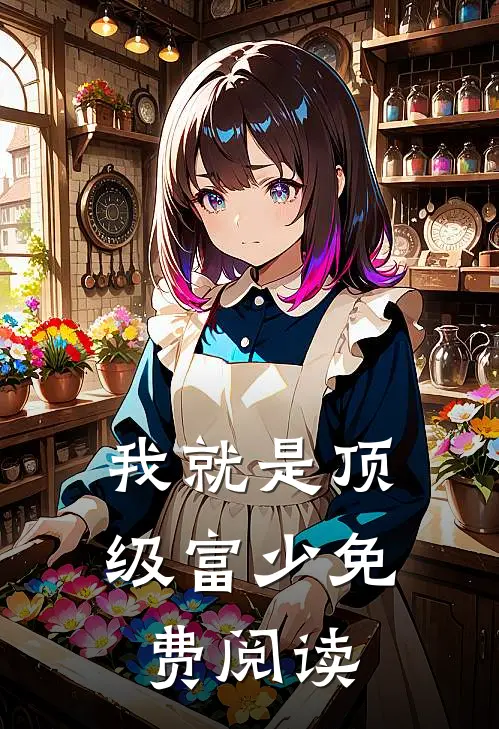 我就是顶级富少免费阅读