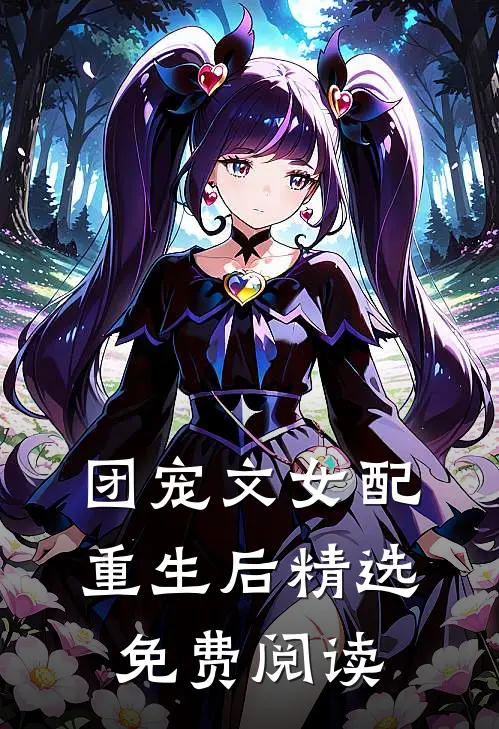 团宠文女配重生后精选免费阅读